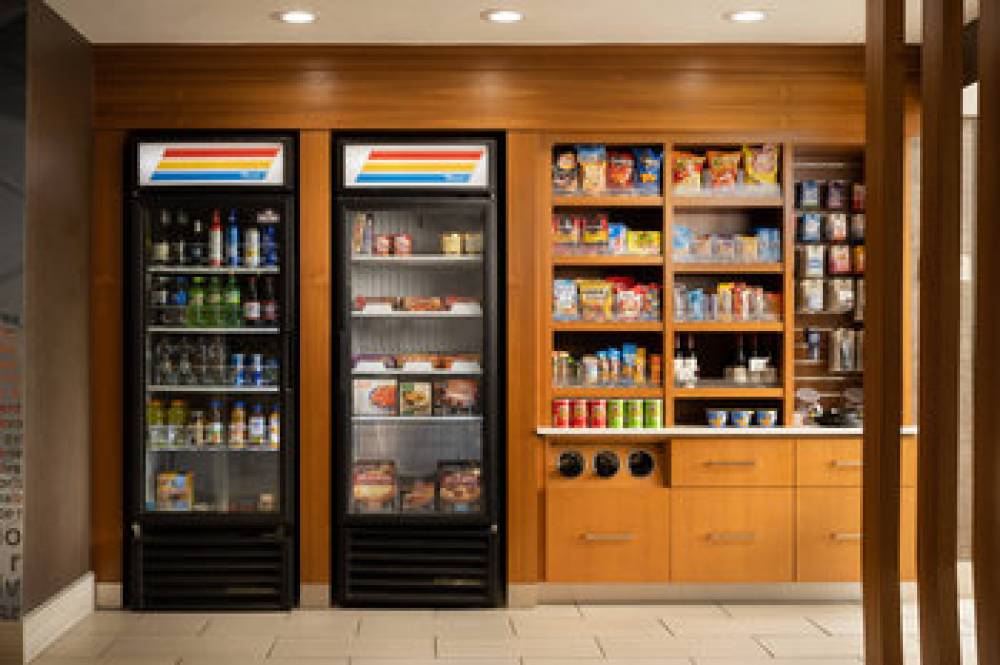 SpringHill Suites By Marriott Dallas Arlington North 9