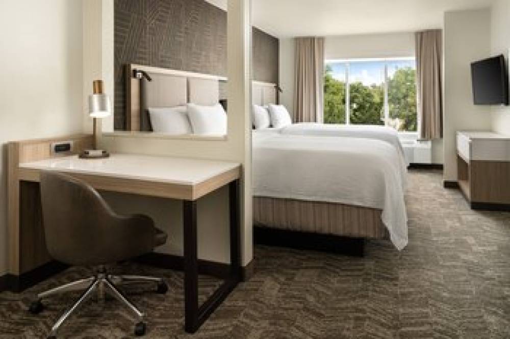 SpringHill Suites By Marriott Dallas Arlington North 4