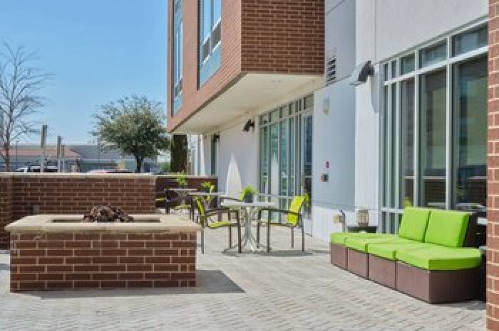 SpringHill Suites By Marriott Dallas Lewisville 7