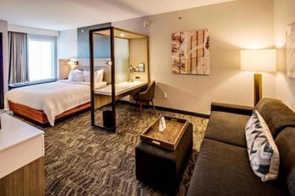SpringHill Suites By Marriott Dayton Vandalia 7