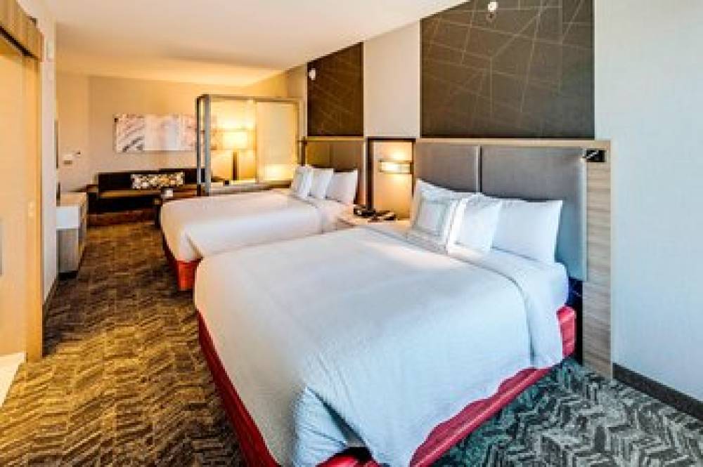 SpringHill Suites By Marriott Dayton Vandalia 6