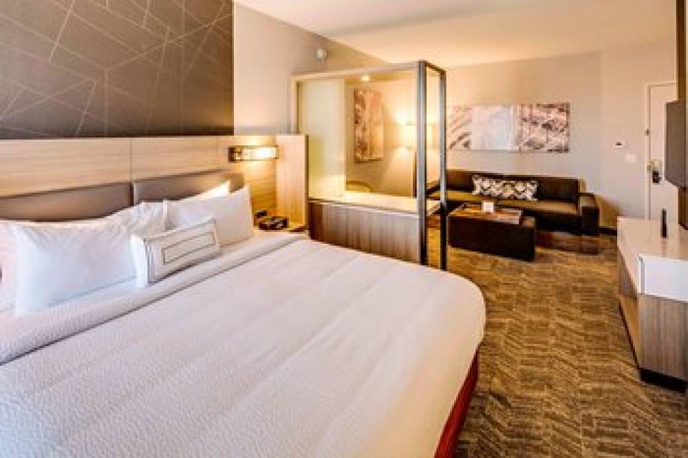 SpringHill Suites By Marriott Dayton Vandalia 9