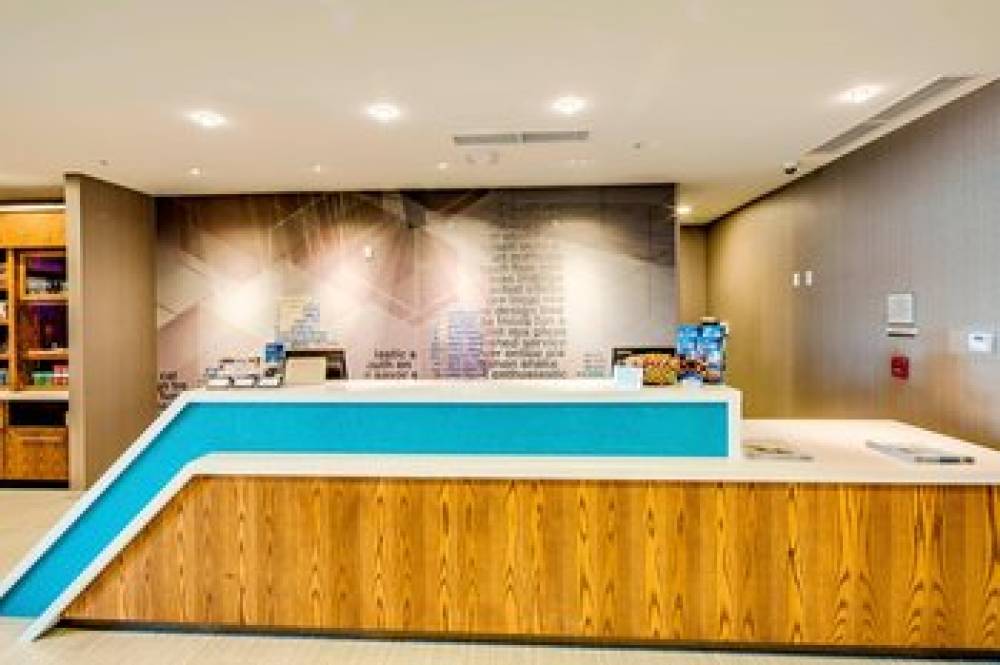 SpringHill Suites By Marriott Dayton Vandalia 3