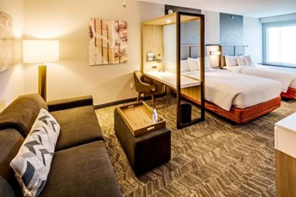 SpringHill Suites By Marriott Dayton Vandalia 5