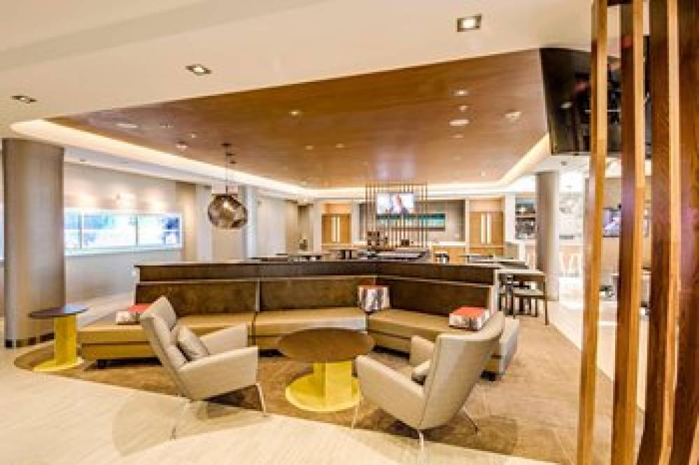 SpringHill Suites By Marriott Dayton Vandalia 1