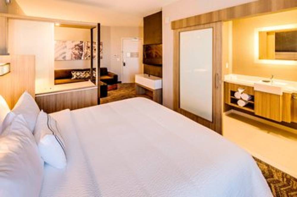 SpringHill Suites By Marriott Dayton Vandalia 8