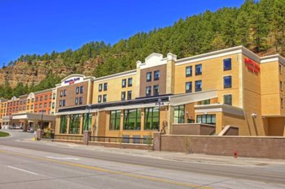 SpringHill Suites By Marriott Deadwood 1