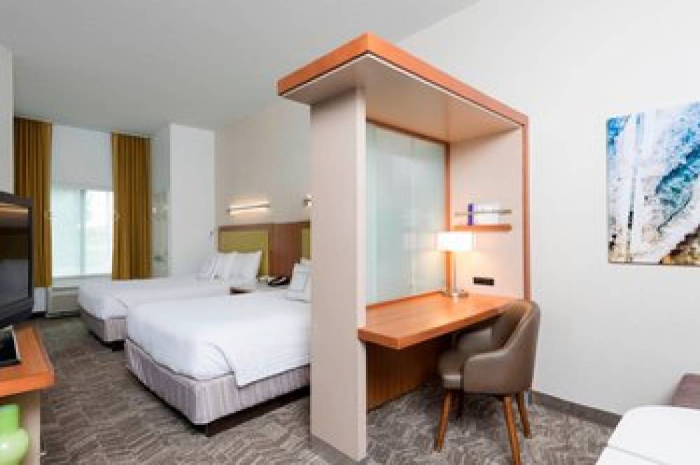 SpringHill Suites By Marriott Detroit Auburn Hills 4