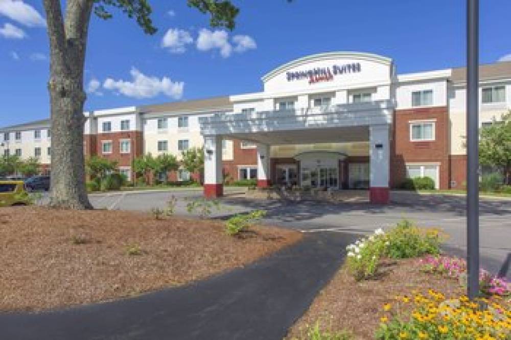 Springhill Suites By Marriott Devens Common Center