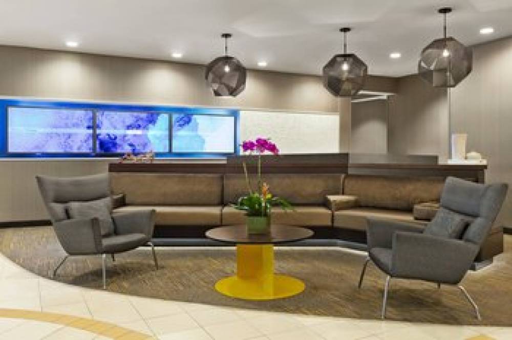SpringHill Suites By Marriott Dulles Airport 6