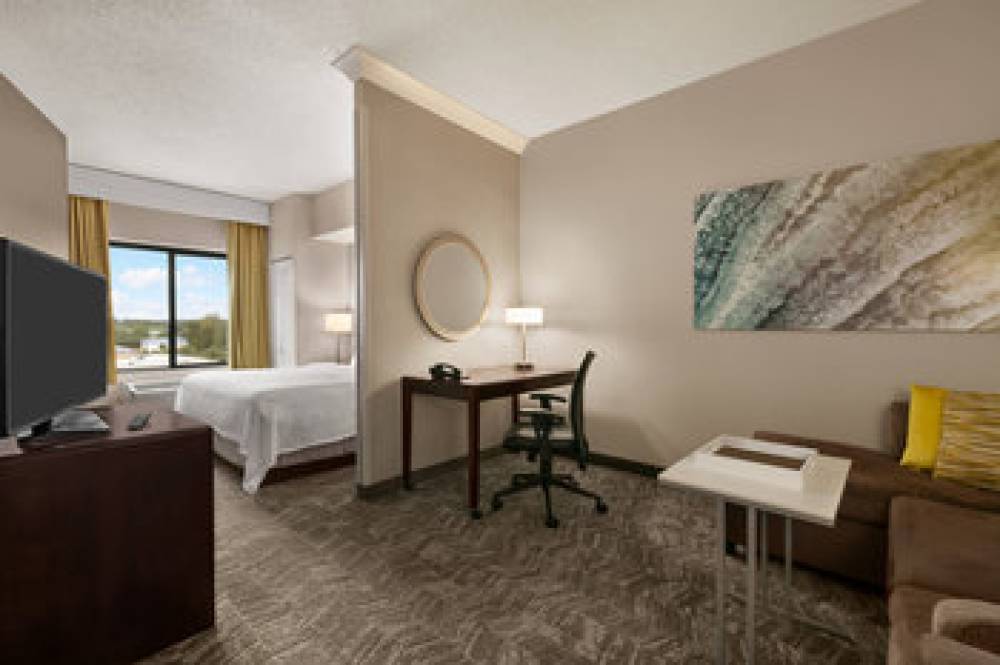 SpringHill Suites By Marriott Dulles Airport 2