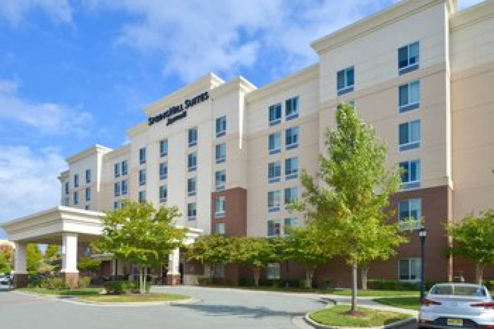 SpringHill Suites By Marriott Durham Chapel Hill 2