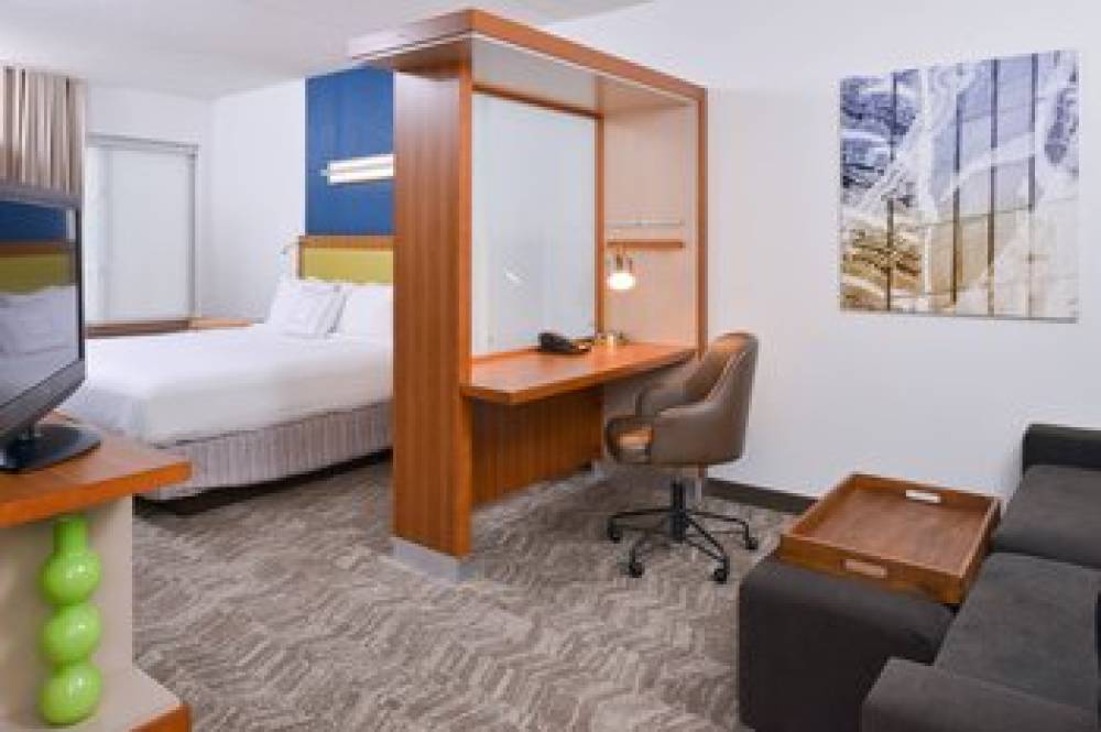 SpringHill Suites By Marriott Durham Chapel Hill 7