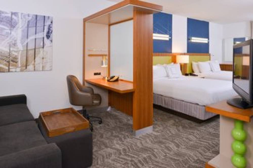 SpringHill Suites By Marriott Durham Chapel Hill 9