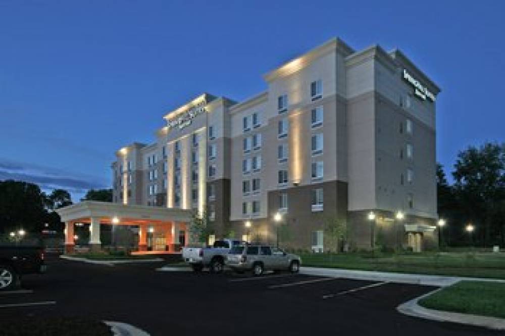 SpringHill Suites By Marriott Durham Chapel Hill 3