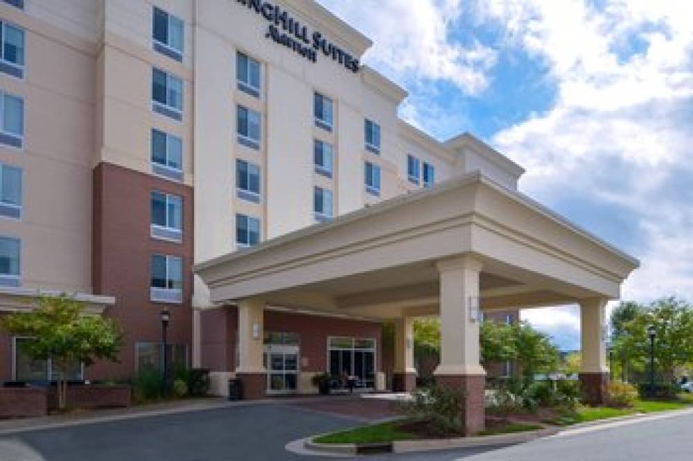 SpringHill Suites By Marriott Durham Chapel Hill 4