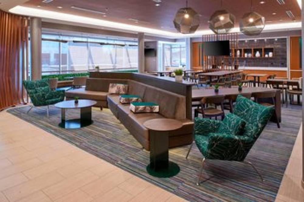 SpringHill Suites By Marriott East Lansing University Area 5