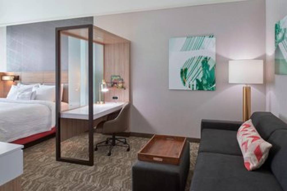 SpringHill Suites By Marriott East Lansing University Area 1