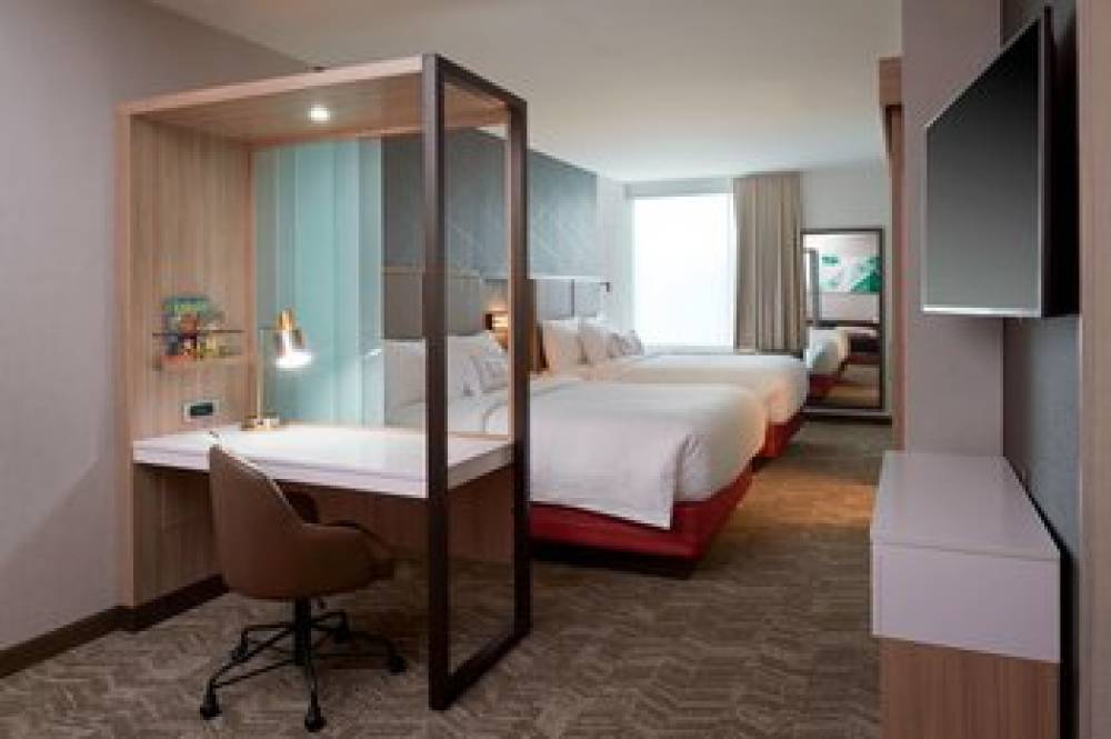 SpringHill Suites By Marriott East Lansing University Area 7
