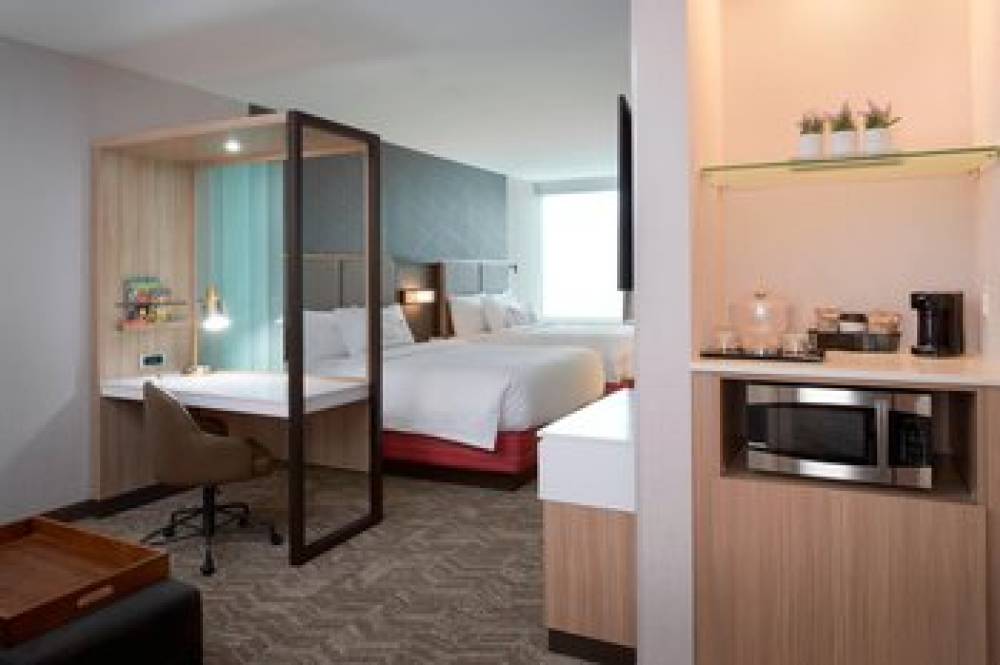 SpringHill Suites By Marriott East Lansing University Area 8