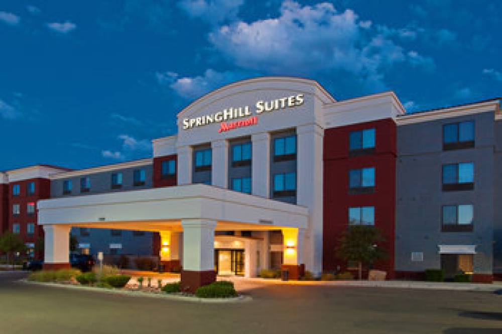 SpringHill Suites By Marriott El Paso 3