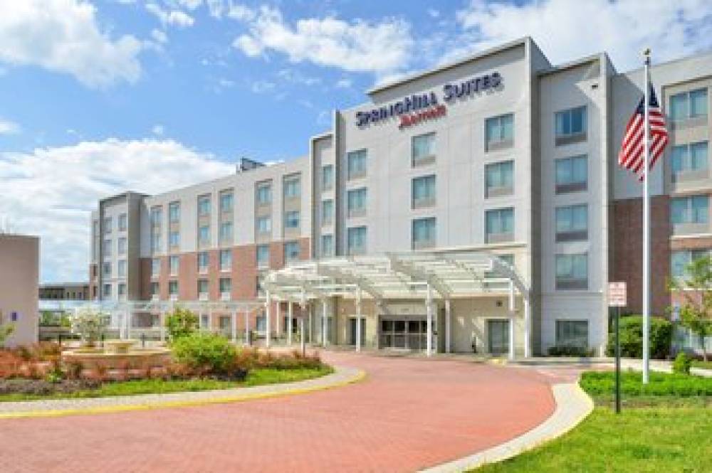SpringHill Suites By Marriott Fairfax Fair Oaks 1