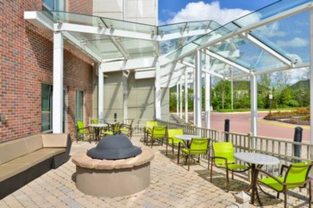 SpringHill Suites By Marriott Fairfax Fair Oaks 5