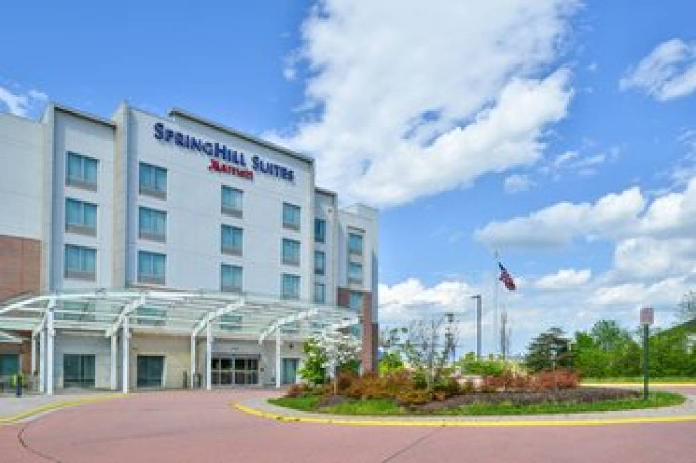 SpringHill Suites By Marriott Fairfax Fair Oaks 2