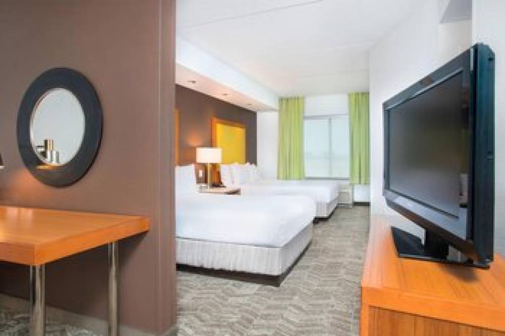 SpringHill Suites By Marriott Fairfax Fair Oaks 7