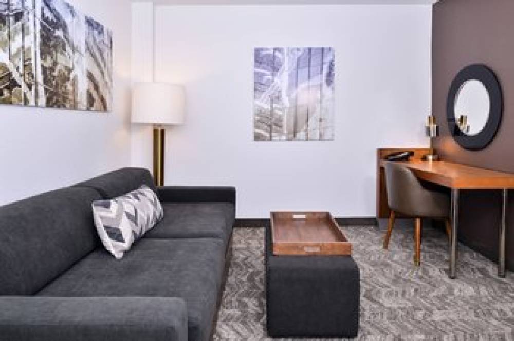 SpringHill Suites By Marriott Fairfax Fair Oaks 10