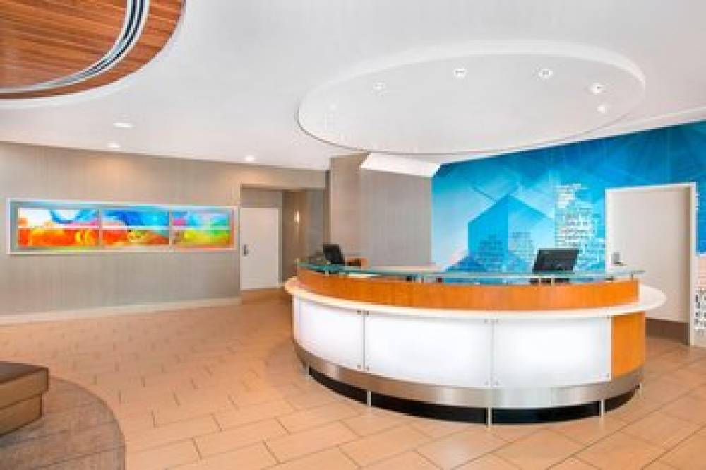 SpringHill Suites By Marriott Fairfax Fair Oaks 3