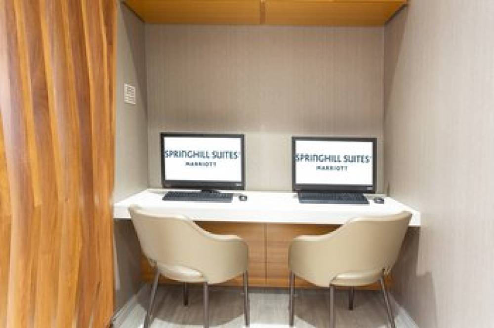 SpringHill Suites By Marriott Fort Lauderdale Miramar 6