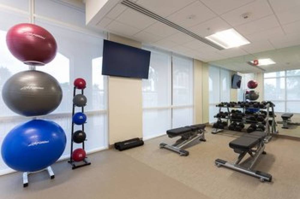 SpringHill Suites By Marriott Fort Lauderdale Miramar 2