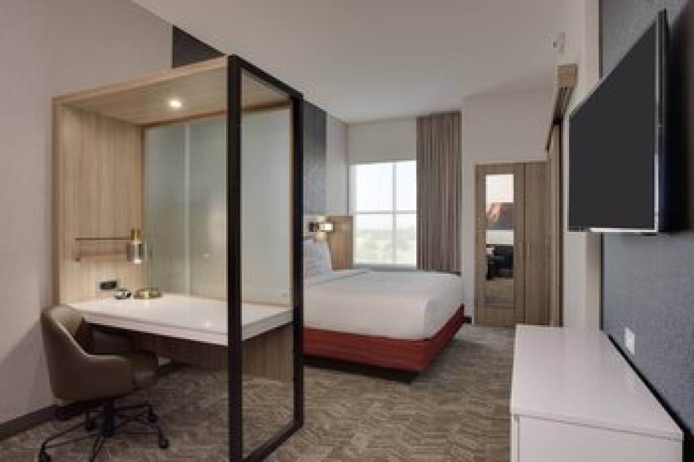 SpringHill Suites By Marriott Fort Lauderdale Miramar 3