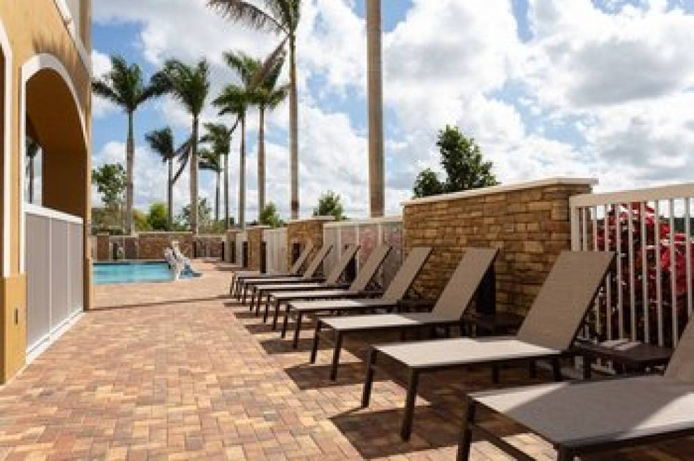 SpringHill Suites By Marriott Fort Lauderdale Miramar 5