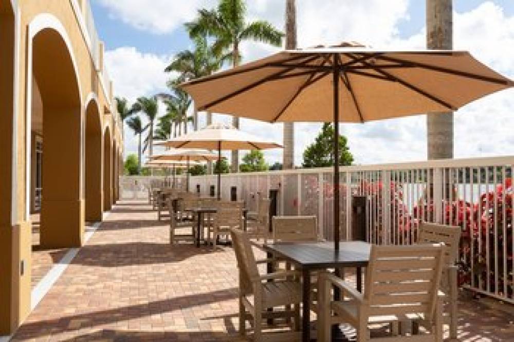 Springhill Suites By Marriott Fort Lauderdale Miramar