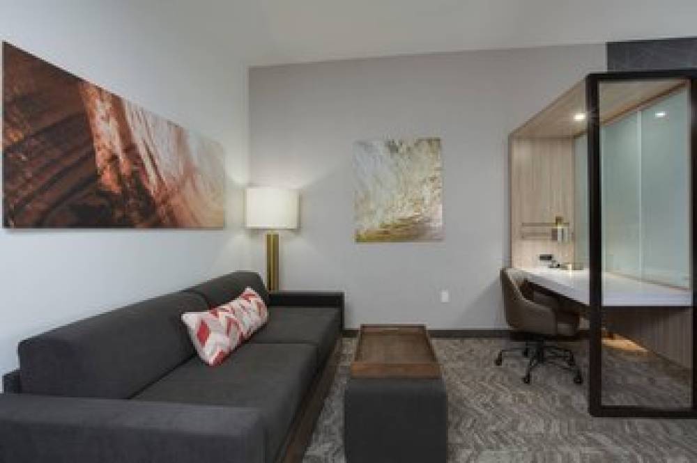 SpringHill Suites By Marriott Fort Lauderdale Miramar 7