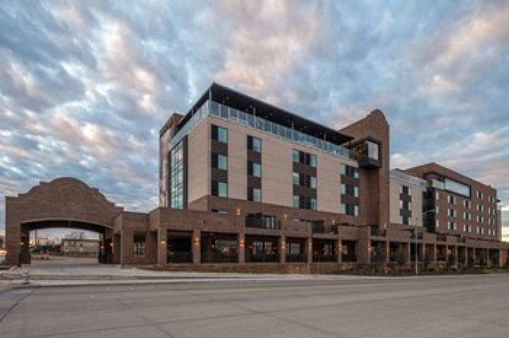 SpringHill Suites By Marriott Fort Worth Historic Stockyards 3