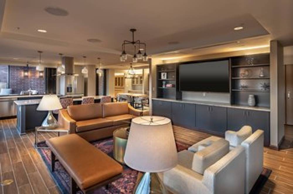 SpringHill Suites By Marriott Fort Worth Historic Stockyards 9