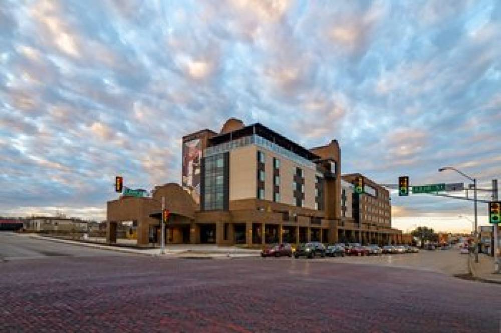 SpringHill Suites By Marriott Fort Worth Historic Stockyards 2