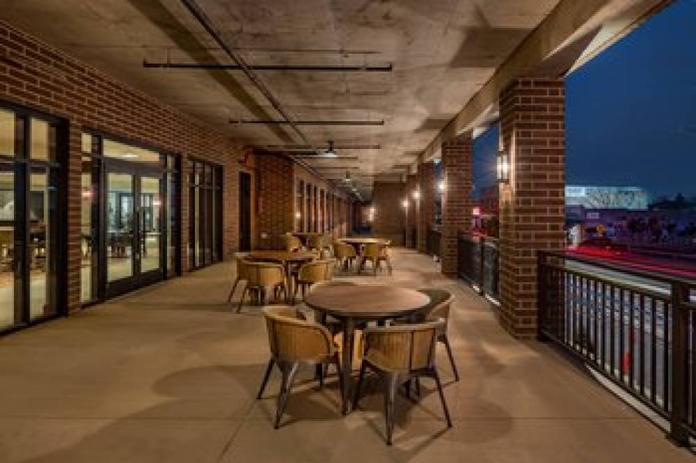SpringHill Suites By Marriott Fort Worth Historic Stockyards 8