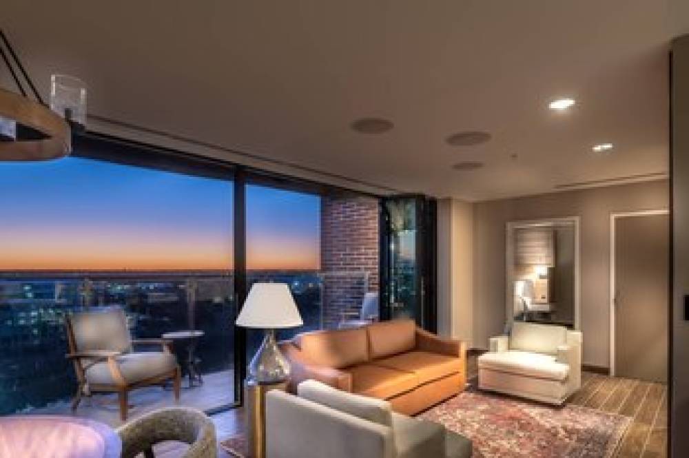 SpringHill Suites By Marriott Fort Worth Historic Stockyards 7