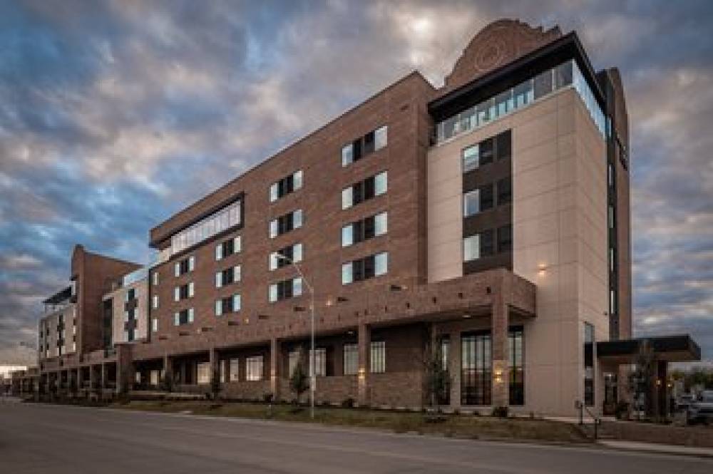 SpringHill Suites By Marriott Fort Worth Historic Stockyards 4