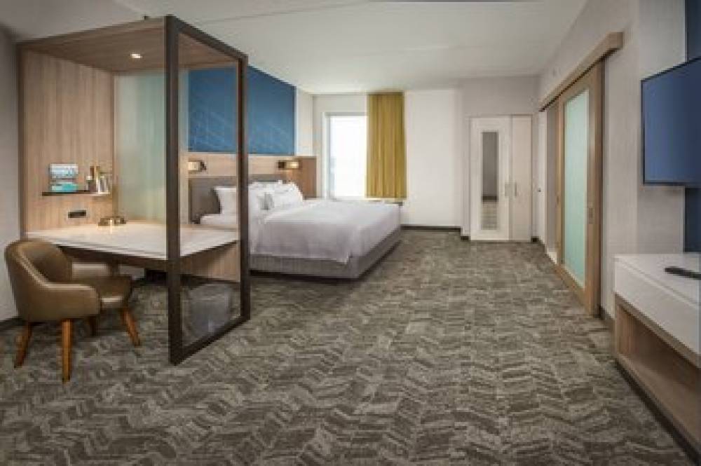 SpringHill Suites By Marriott Gainesville Haymarket 9