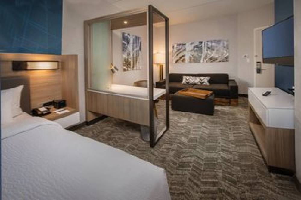 SpringHill Suites By Marriott Gainesville Haymarket 1