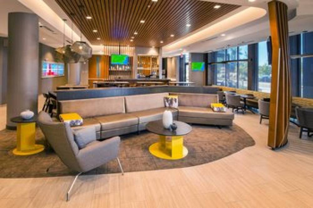 SpringHill Suites By Marriott Gainesville Haymarket 4