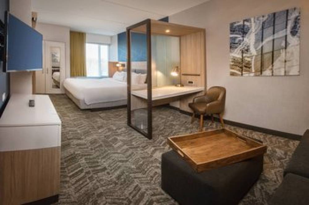SpringHill Suites By Marriott Gainesville Haymarket 7