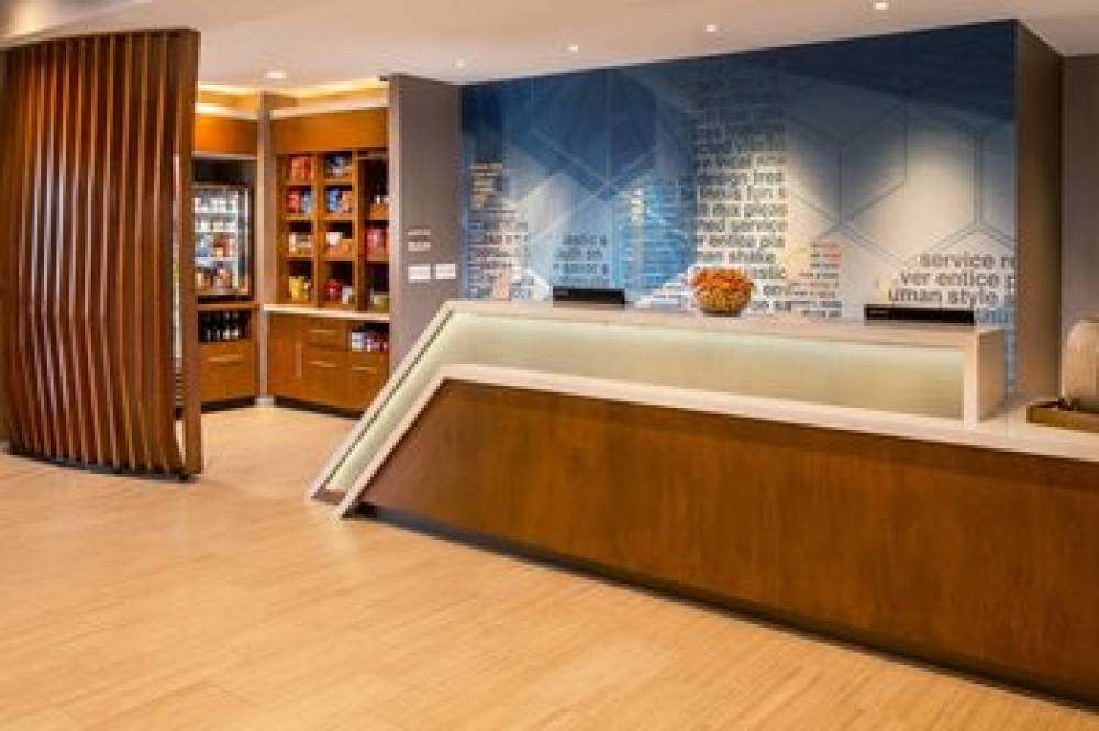 SpringHill Suites By Marriott Gainesville Haymarket 3