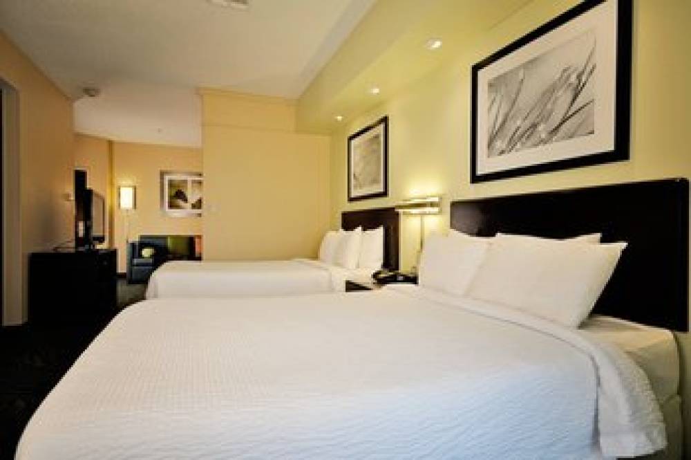 SpringHill Suites By Marriott Galveston Island 2