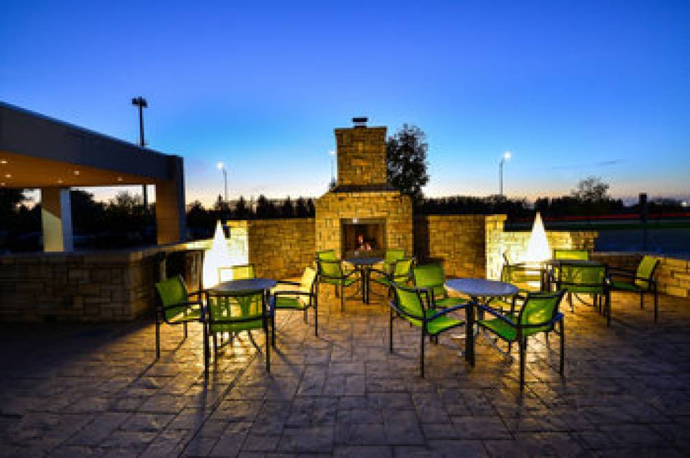 Springhill Suites By Marriott Grand Forks